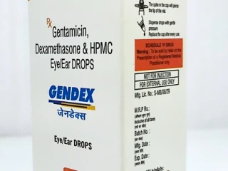 GENTAMICIN, DEXAMETHASONE & HPMC EYE/EAR DROPS