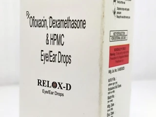 OFLOXACIN, DEXAMETHASONE & HPMC EYE/EAR DROPS