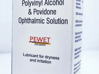 POLYVINYL ALCOHOL & POVIDONE OPHTHALMIC SOLUTION