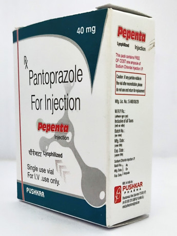 PANTOPRAZOLE Injections 2