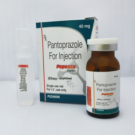 PANTOPRAZOLE Injections 1