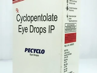 CYCLOPENTOLATE