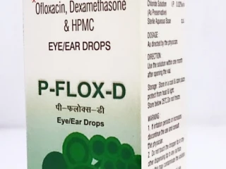 OFLOXACIN, DEXAMETHASONE & HPMC EYE/EAR DROPS