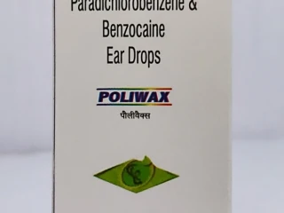 PARADICHLOROBENZENE & BENZCAINE