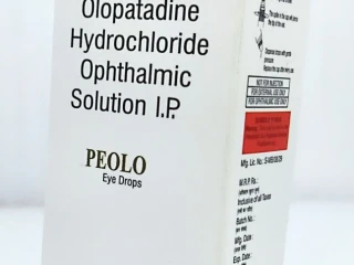 OLOPATADINE HYDROCHLORIDE
