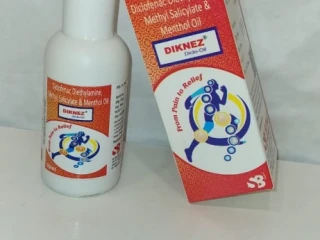 Diclofenac diethylamine +methyl salicylate +menthol