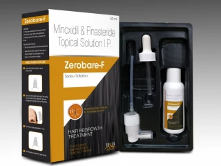 MINOXIDIL5% + FINASTERIDE 0.1% topical solution