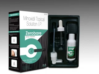 MINOXIDIL 5% topical solution
