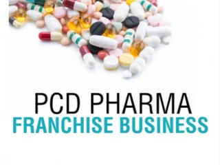 Gujarat Based PCD Franchise Company