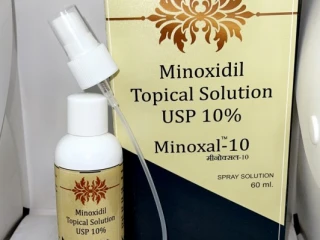 Minoxal-10 ( Minoxidil Topical Solution USP 10 )