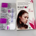 Kestar Eva ( Gamma Linolenic Acid,Multivitamin.Multimineral & Natural Extracts Tablets ) 2