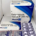 Monokit Tablets ( ketoconazole 200mg ) 1