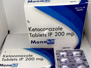 Monokit Tablets ( ketoconazole 200mg )