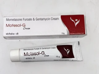 Motesol - G Cream