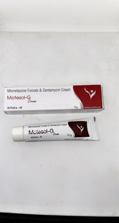 Motesol - G Cream 1