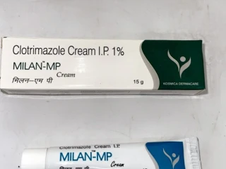 Milan - Mp Cream ( Clotrimazole )
