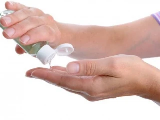 Hand Sanitizer Franchise