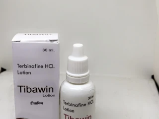 Tibawin (Terbinafine HCL. Lotion )