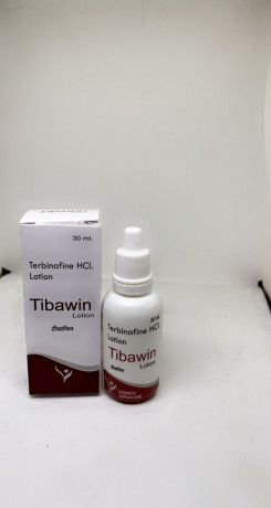 Tibawin (Terbinafine HCL. Lotion ) 1