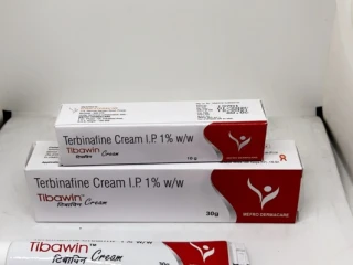 Tibawin Cream ( TERBINAFINE 1% CREAM )
