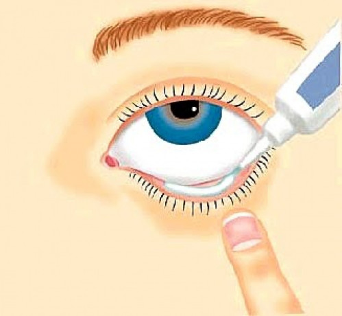 Eye Ointments 1