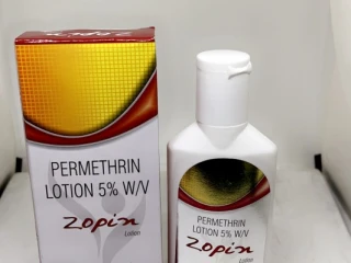 Zopin ( Permethrin Lotion 5 % )