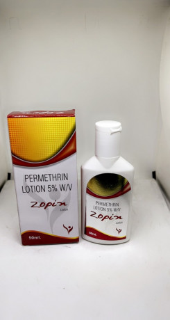 Zopin ( Permethrin Lotion 5 % ) 1