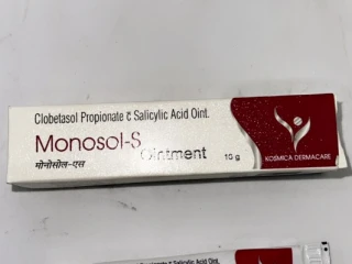 Monosol - S ( Clobetasol Propionate Salicylic Acid )