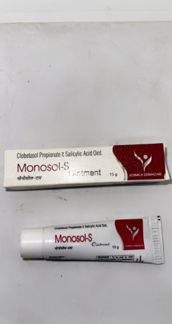 Monosol - S ( Clobetasol Propionate Salicylic Acid ) 1