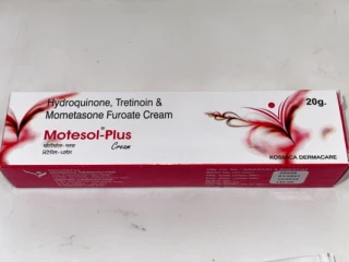 Motesol-Plus Cream