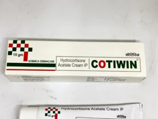 Cotiwin ( HYDRO CORTISONE )