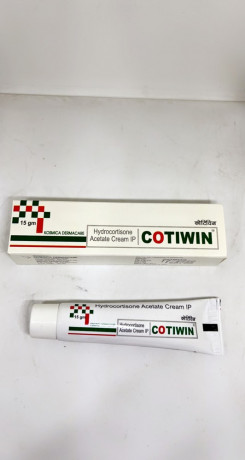 Cotiwin ( HYDRO CORTISONE ) 1