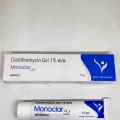 Monoclar Gel ( Clarithromycin ) 1