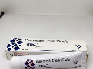 EBC Cream ( Eberconazole Cream )