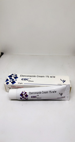 EBC Cream ( Eberconazole Cream ) 1