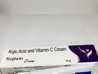 Kojiwin Cream ( Kojic Acid and Vitamin C cREAM )
