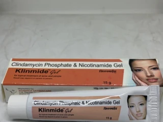 Klinmide ( Clindamycin Nicotinamide )