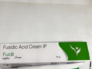 Fudil Cream ( Fusidic Acid 20 mg. )