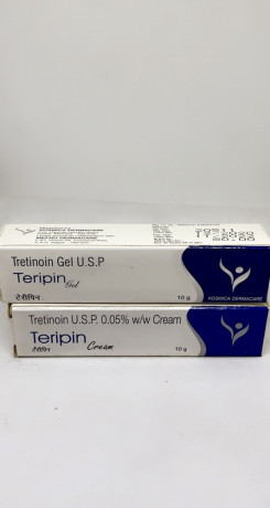 Terpin ( Tretinoin ) 1