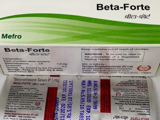 Beta - Fort ( Betamethasone Tablets 1.0 mg )