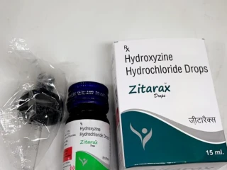 Zitarax ( Hydroxyzine HCl. Drops )