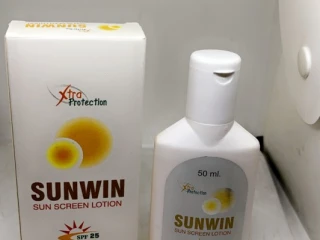 Sunwin Lotion ( sunscreen Lotion )