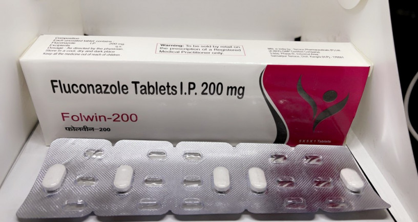 Flowin - 200 ( Fluconazole Tablets 200 mg ) 1