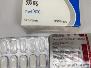 Zovil - 800 ( Acyclovir 800 mg. )