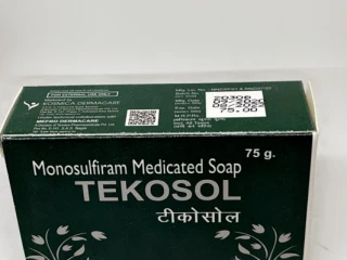 Tekosol Soap ( MONOSULFIRAM )