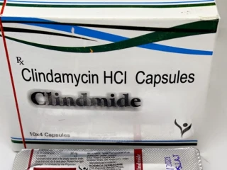 Clinmide ( Clindamycine HCL )