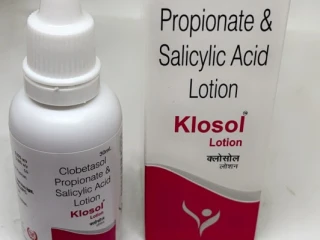 Klosol Lotion ( Clobetasol Propionate Salicylic Acid )