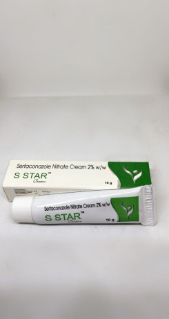S-star ( sertaconazole nitrate 2%w/w ) 2
