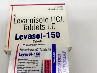 Levasol - 150 ( Levamisole 150 mg. )