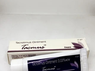 Tacmus Cream ( Tacromilus )